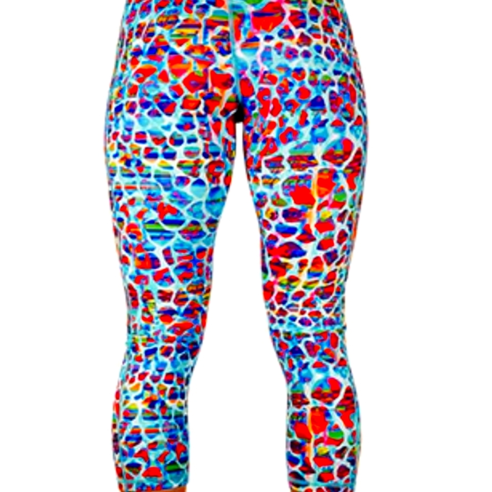 NEW CVG Leggings Exotic Medium